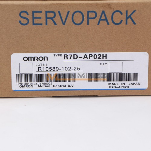 1pcs new omron - servo, drive