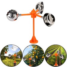 Bird Deterrent Reflective Scare Seagulls Scarer Pigeon Bird Device Garden