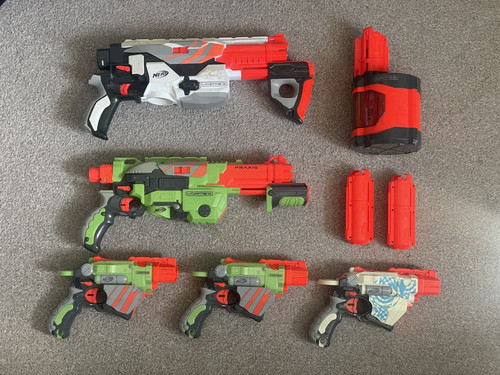Nerf vortex bundle - bundle, –