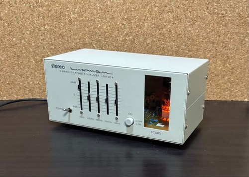 Luxman lxv ot9 vacuum tube - luxman,