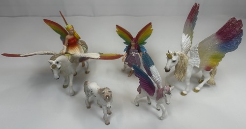 Schleich bayala fairy - bayala, unicorn