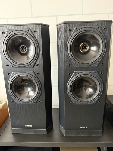 Tannoy 611 loudspeakers with - tannoy,