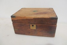 Antique Wooden Box Old Wood