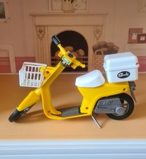Sindy Vintage Scooter Moped