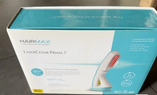 Hairmax lasercomb prima hair - hairmax,