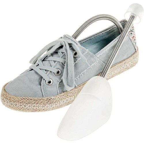 Plastic shoe trees - shoe, adjustable