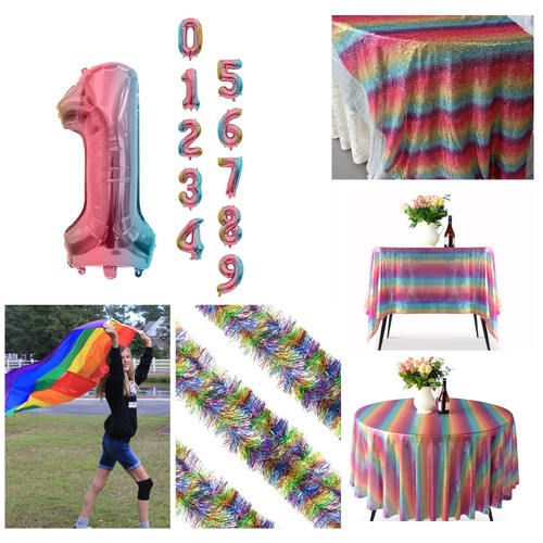 Lgbtq pride rainbow party - pride,