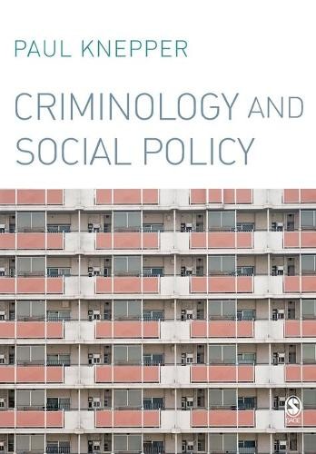 Criminology and social - and, policy