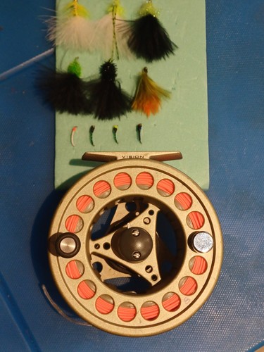 Vision koma fly - fly, 7/8+