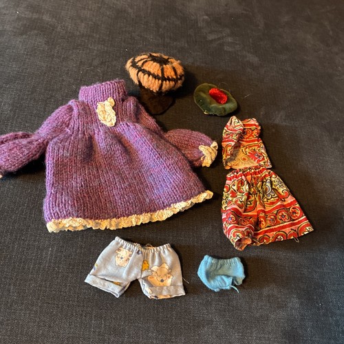 Sindy size dolls clothes - clothes, mixed