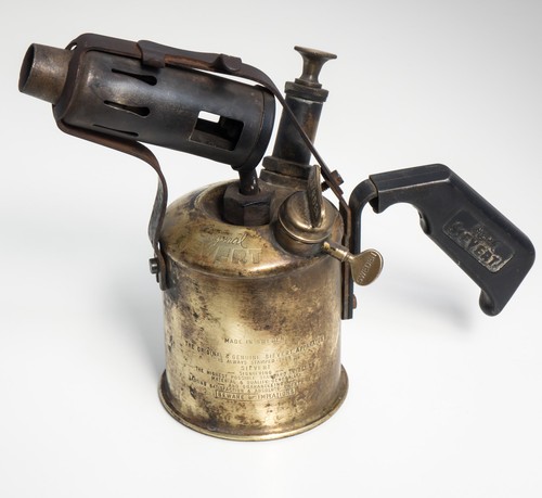 Sievert 542 paraffin - 542, brass