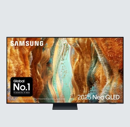 Samsung smart qe55qn73f - ai, tv
