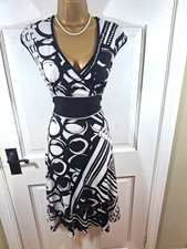 Joseph Ribkoff Black & White