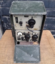 WW2 Military WS18 MkIII Wireless Set Receiver