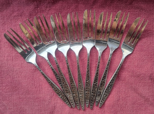 Vintage viners cutlery - viners, 9