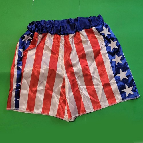 Rocky stars and stripes - rocky, iv
