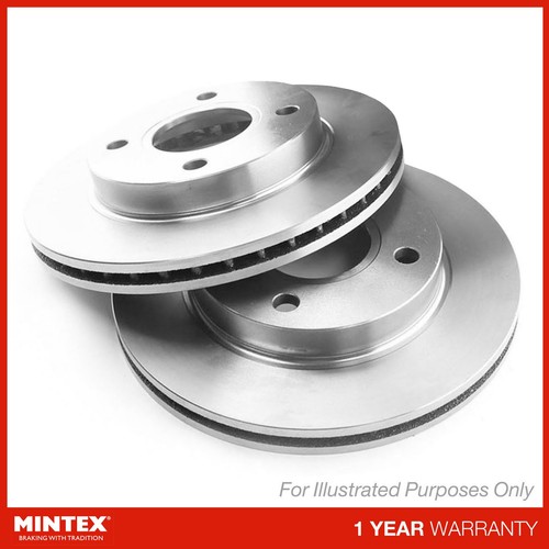 Brake discs vented for - vented,