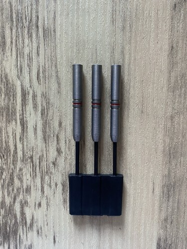 16g tungsten darts micro grip - 16g,