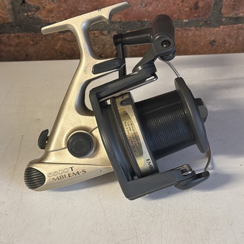 Daiwa emblem 5500t big - daiwa,