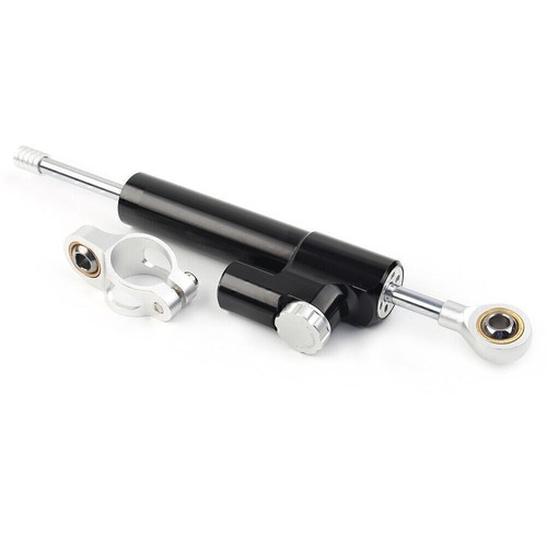 Cnc adjustable steering damper - adjustable,