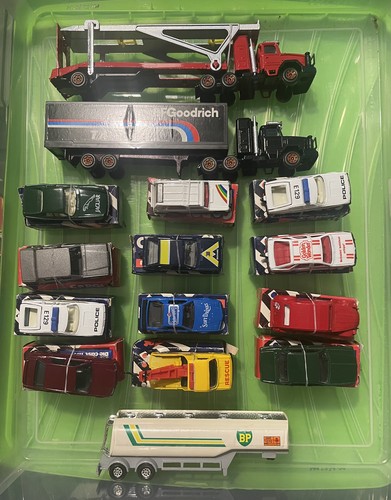 Vintage corgi diecast - vintage, 80’s
