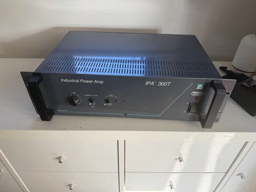 Peavey industrial power amp - industrial,