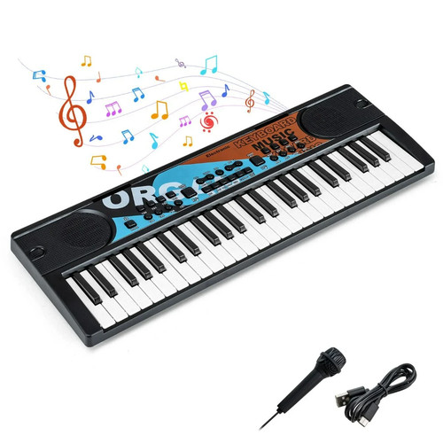 Costway kids piano keyboard - kids,