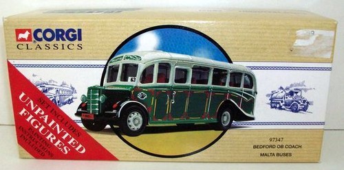 Corgi 97347 bedford ob - bedford,