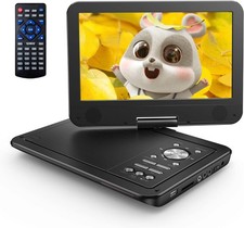 Portable DVD Player 10 5 Inch