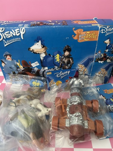 Disney adventures famosa sword - disney,