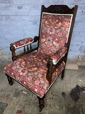 Victorian Antique Arm Chair