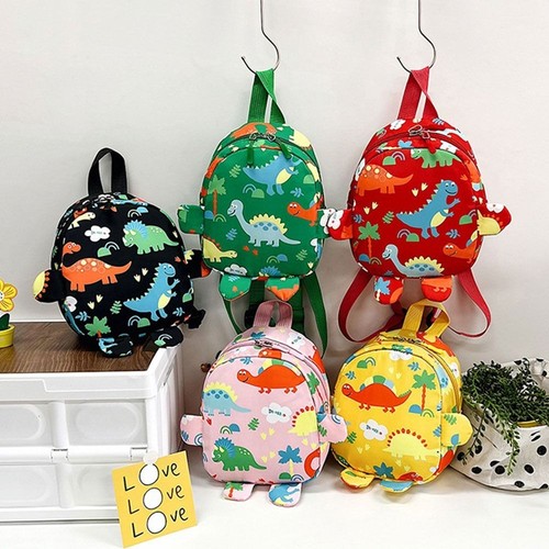 Kids dinosaur backpack - dinosaur,