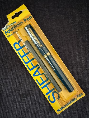 Vintage sheaffer nonsense - sheaffer, no