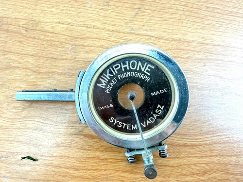 Antique reproducer for - antique,