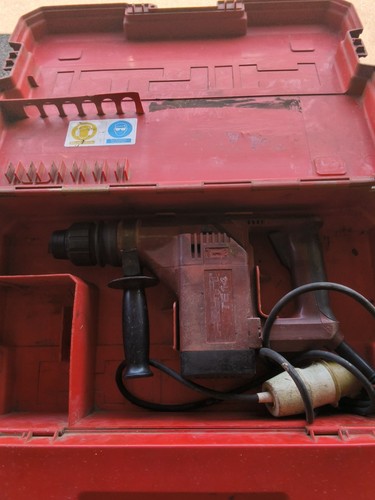 Hilti 110v sds - hilti,