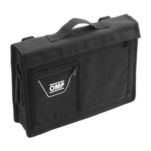 Omp driver bag roll cage - co-driver,