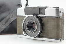 Film Tested / All Works [Exc+5] OLYMPUS PEN EE-2 Half Film Camera From JAPAN