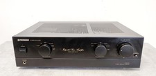 Pioneer A400 Amplifier with Phono Input - MM & MC - Tested And Working