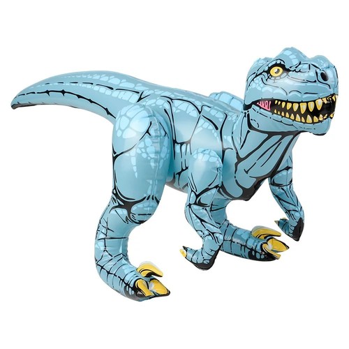 Colorful dinosaur inflate - dinosaur,