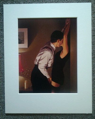 Jack vettriano game - "game, on"