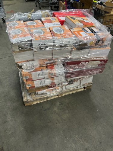 Pallet daewoo heaters - 1,