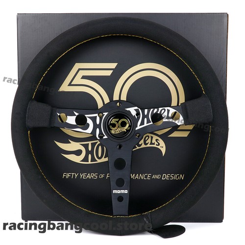 Momo hotwheel 50th anniversary - 50th,