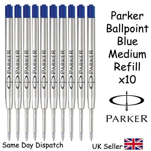 Genuine parker blue - parker, medium