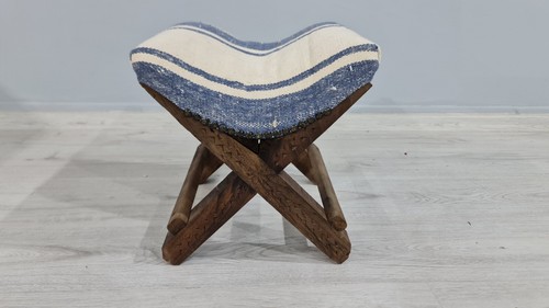 Turkish stool ottoman - ottoman,