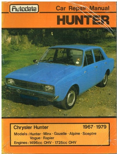 Sunbeam rapier h120 - sunbeam,