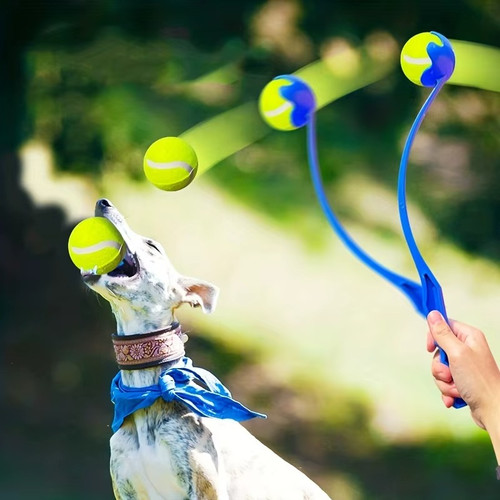 65cm dog ball launcher - 2, x
