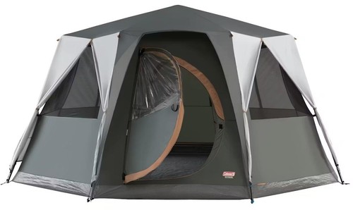Coleman cortes tent - cortes, man