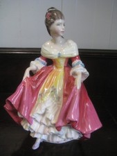 8" (21cm) High Royal Doulton