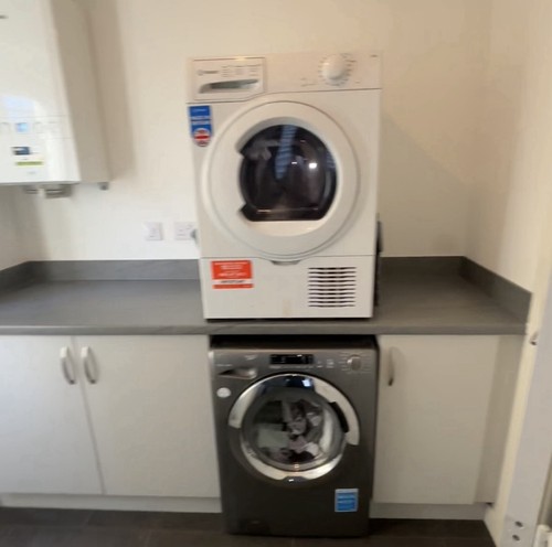 Candy washing machine and - candy,