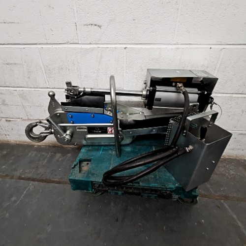 Tractel tirfor tu16a air - tirfor,